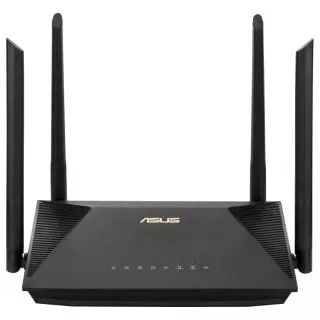 ASUS RT-AX53U AX1800 Dual Band WiFi 6 kabellos Router