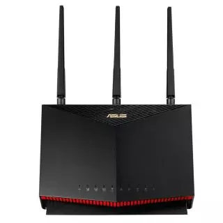 ASUS 4G-AC86U kabellos Router 4-Port-Switch